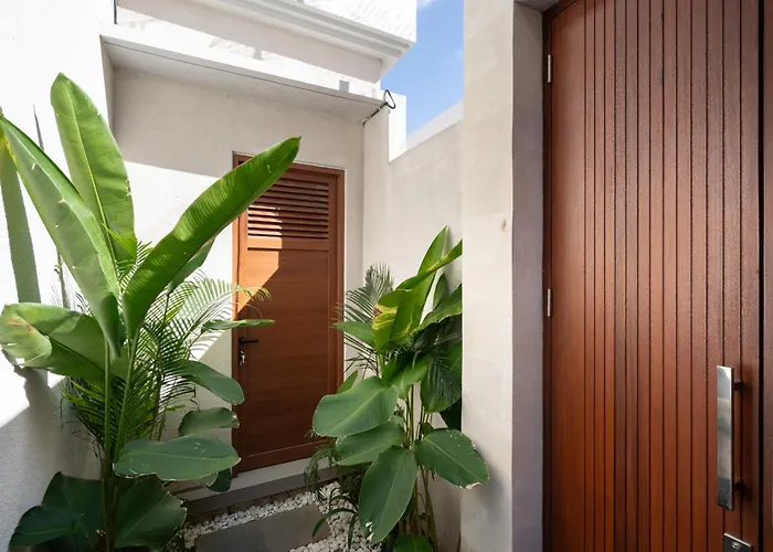 Bella Poppy Villa