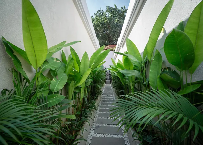 Bella Poppy Villa Seminyak (Bali)
