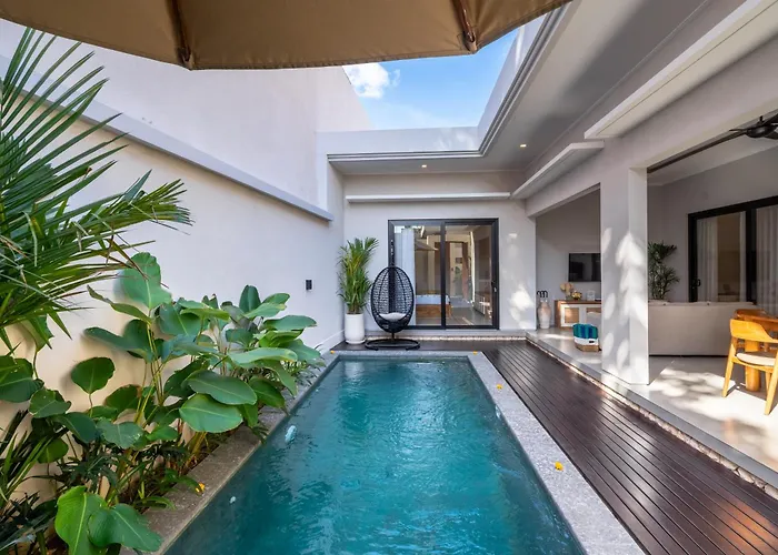 Bella Poppy Villa