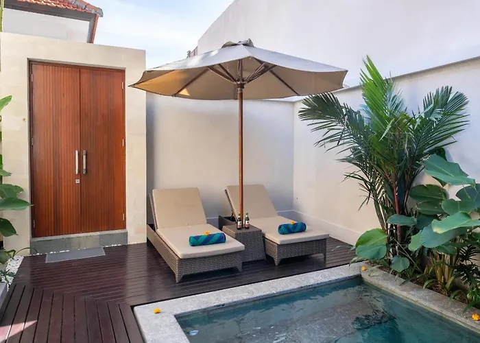 Bella Poppy Villa Seminyak (Bali)