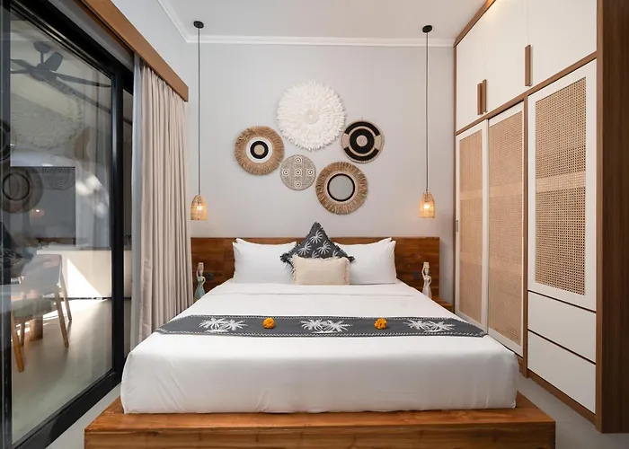 Bella Poppy Villa *