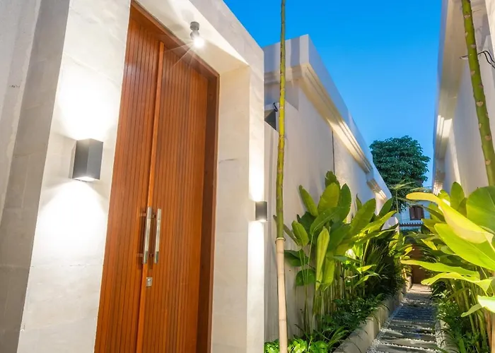 Bella Poppy Villa *