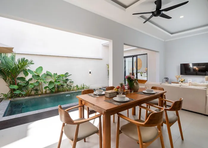 Bella Poppy Villa *