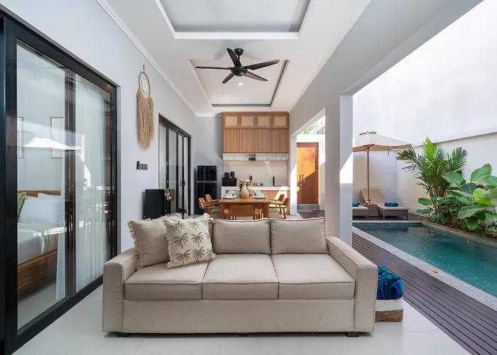 Bella Poppy Villa Seminyak (Bali)